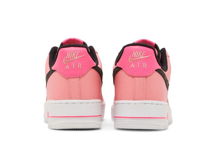 Nike Air Force 1 Low '07 'Pink Gaze Black'