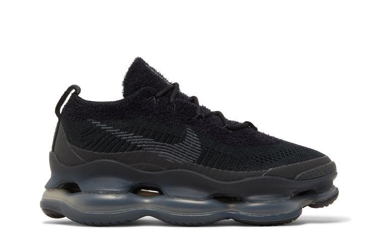 Nike Wmns Air Max Scorpion Flyknit 'Triple Black'