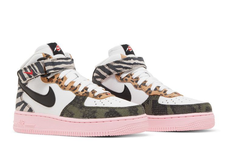 Nike Wmns Air Force 1 Mid 'Tunnel Walk'