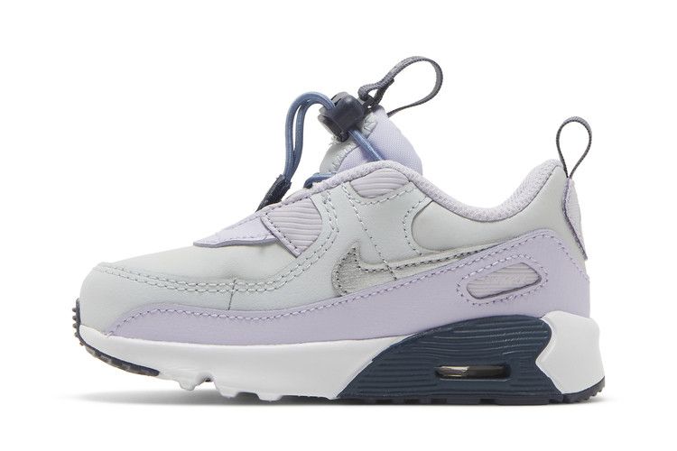Nike Air Max 90 Toggle TD 'Pure Platinum Violet Frost'