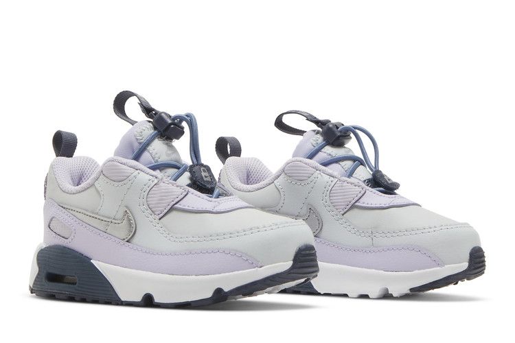 Nike Air Max 90 Toggle TD 'Pure Platinum Violet Frost'