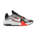 Nike Air Max Impact 4 'Black Bright Crimson' — Black/Bright Crimson/Wolf Grey/White