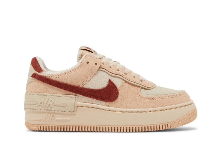 Nike Wmns Air Force 1 Shadow 'Shimmer'