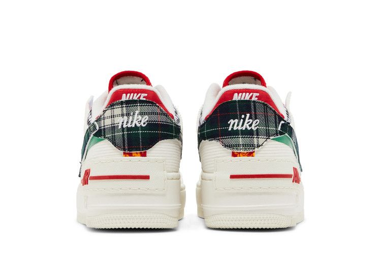 Nike Wmns Air Force 1 Shadow 'Multi-Material'