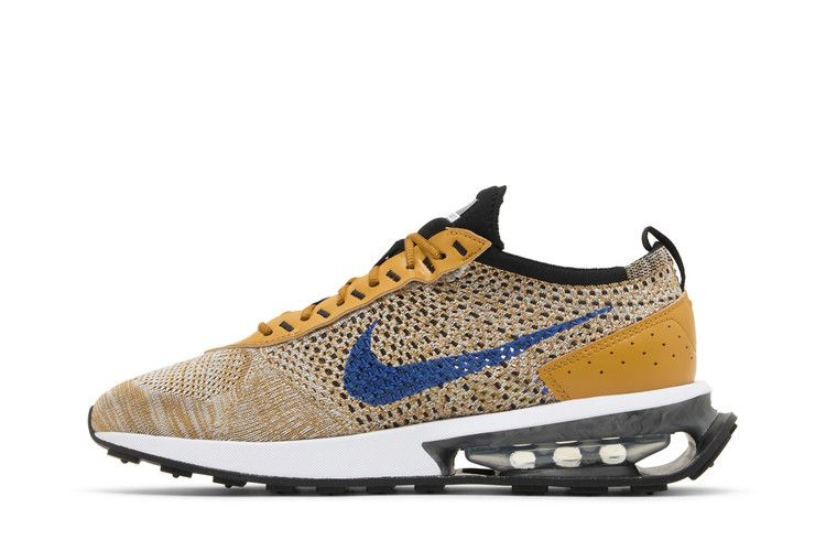 Nike Air Max Flyknit Racer 'Elemental Gold'