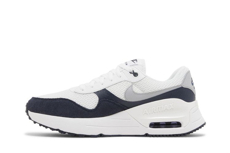 Nike Air Max SYSTM 'White Obsidian'