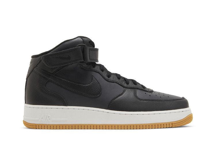 Nike Air Force 1 Mid '07 LX 'Anthracite Gum'