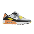 Nike Air Max 90 Golf 'Smoke Grey Black Orange'
