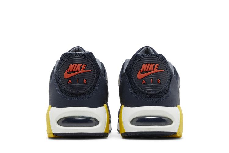 Nike Air Max Correlate 'Obsidian Varsity Maize'
