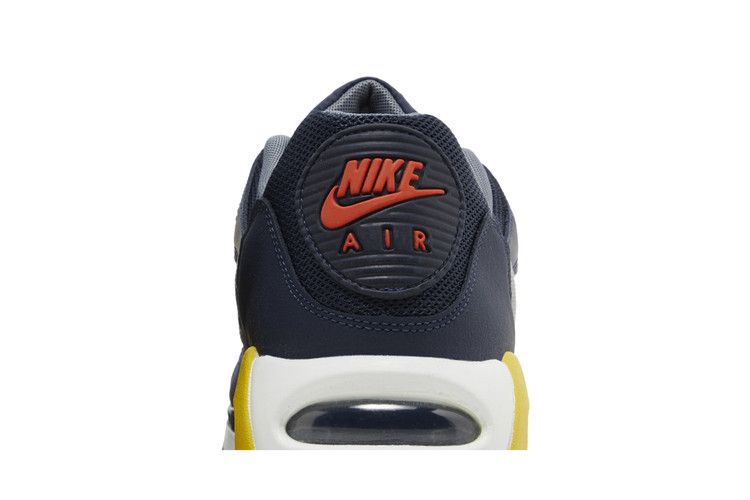 Nike Air Max Correlate 'Obsidian Varsity Maize'