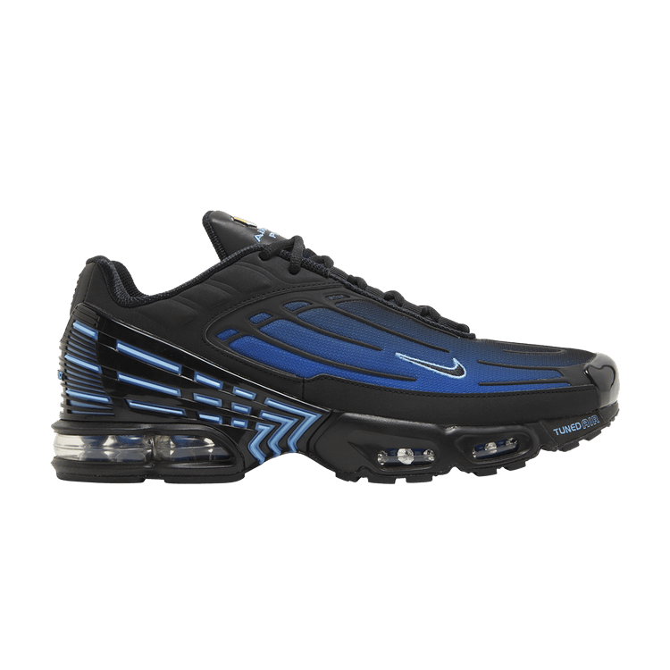 Nike Air Max Plus 3 'Black Racer Blue Gradient'