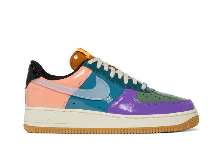 Undefeated x Nike Air Force 1 Low 'Celestine Blue'
