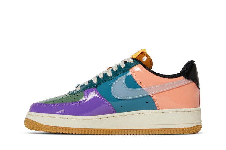 Undefeated x Nike Air Force 1 Low 'Celestine Blue'