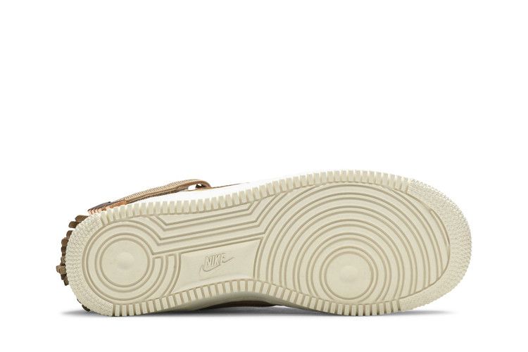 Nike Air Force 1 High SL 'Vachetta Tan'