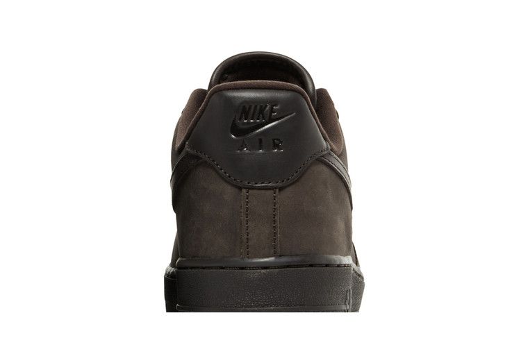 Nike Wmns Air Force 1 Premium 'Velvet Brown'