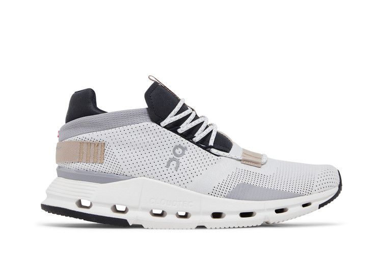 ON Wmns Cloudnova 'White Sand'