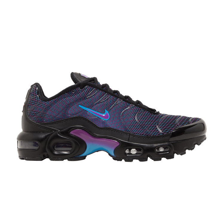 Nike Air Max Plus GS 'Spirograph'