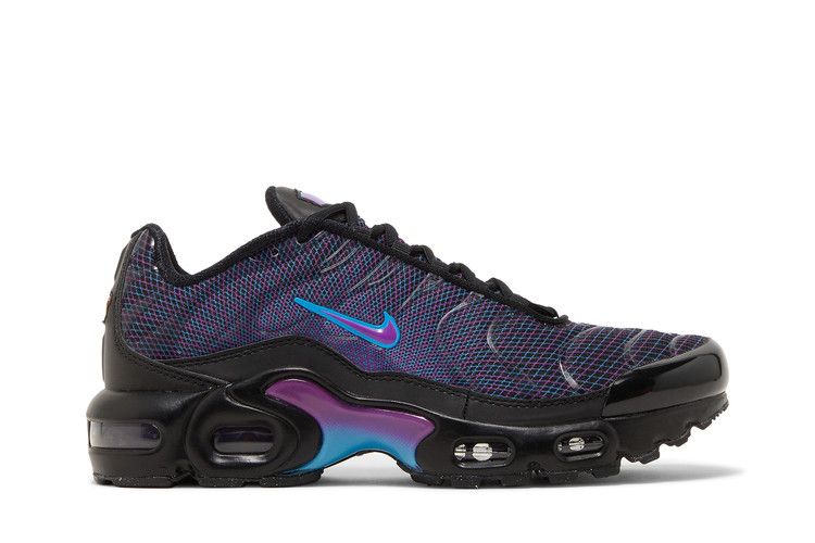 Nike Air Max Plus GS 'Spirograph'
