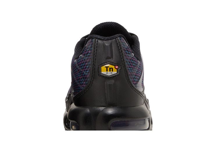 Nike Air Max Plus GS 'Spirograph'