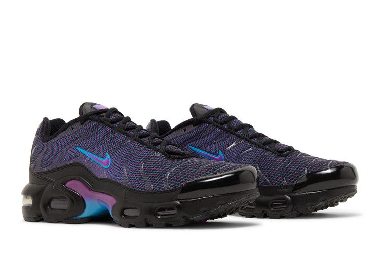Nike Air Max Plus GS 'Spirograph'