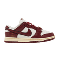 Nike Dunk Low SE Sisterhood Sail Team Red (Women's)