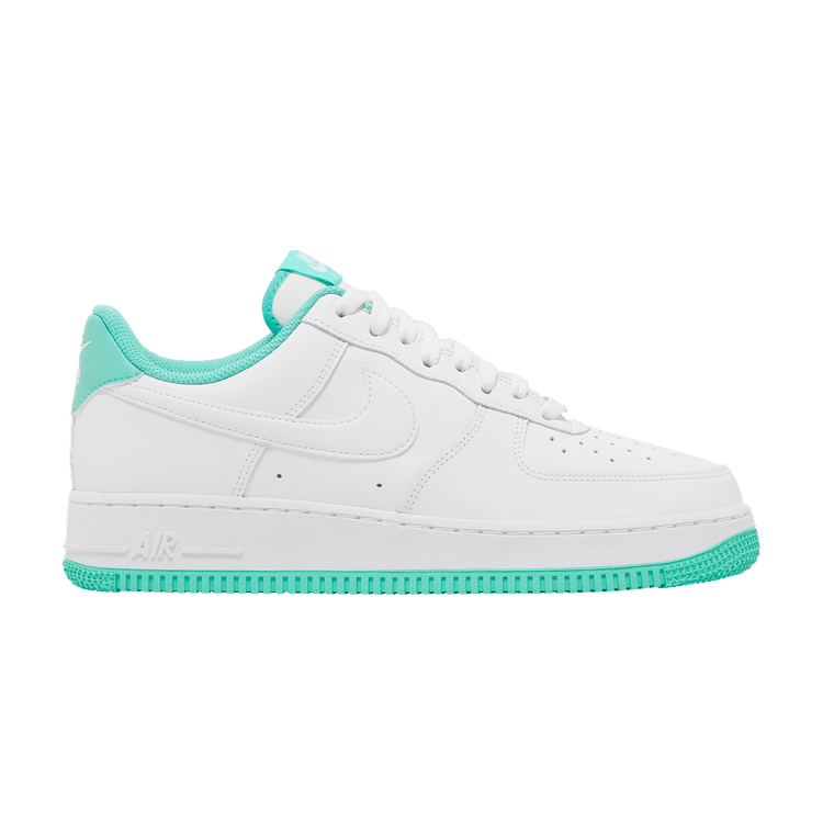 Nike Air Force 1 '07 'White Light Menta'
