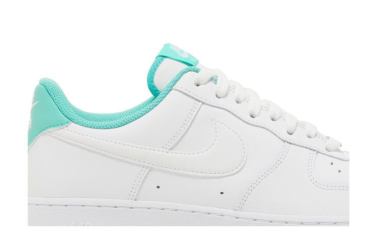 Nike Air Force 1 '07 'White Light Menta'