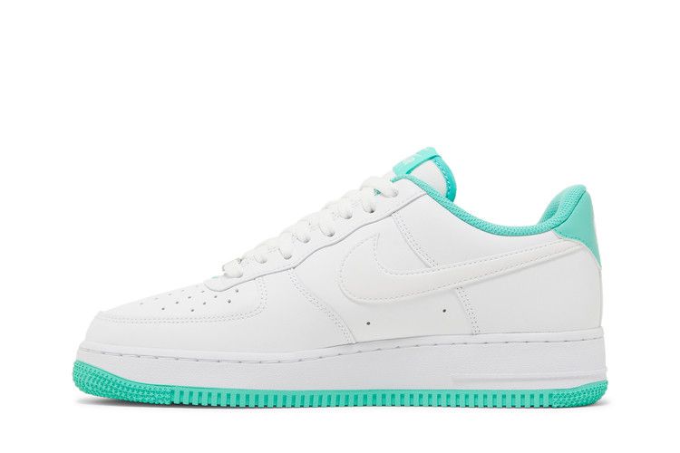 Nike Air Force 1 '07 'White Light Menta'