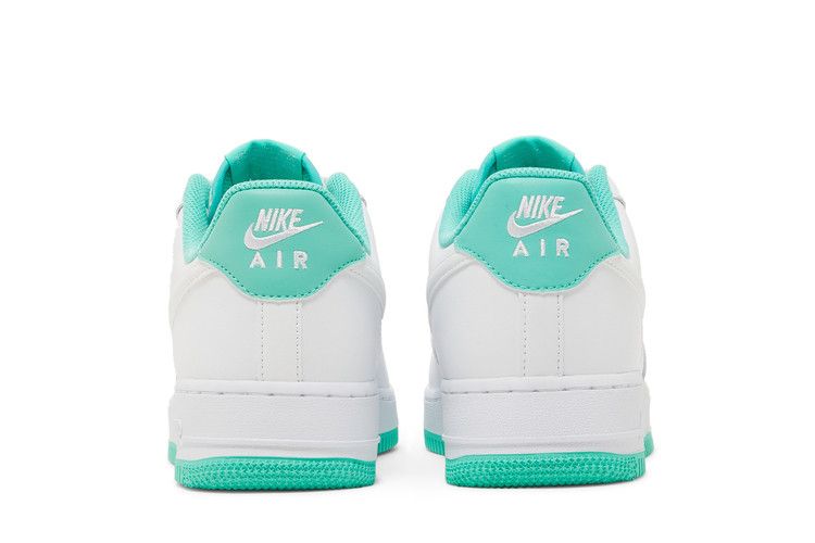 Nike Air Force 1 '07 'White Light Menta'