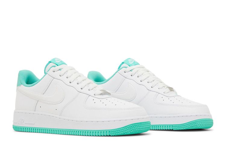 Nike Air Force 1 '07 'White Light Menta'