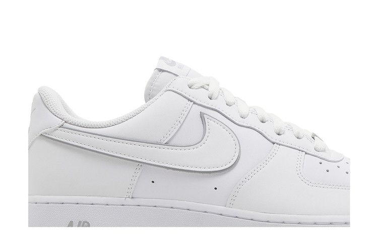 Nike Air Force 1 '07 'White Wolf Grey'