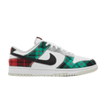 Nike Dunk Low Tartan Plaid