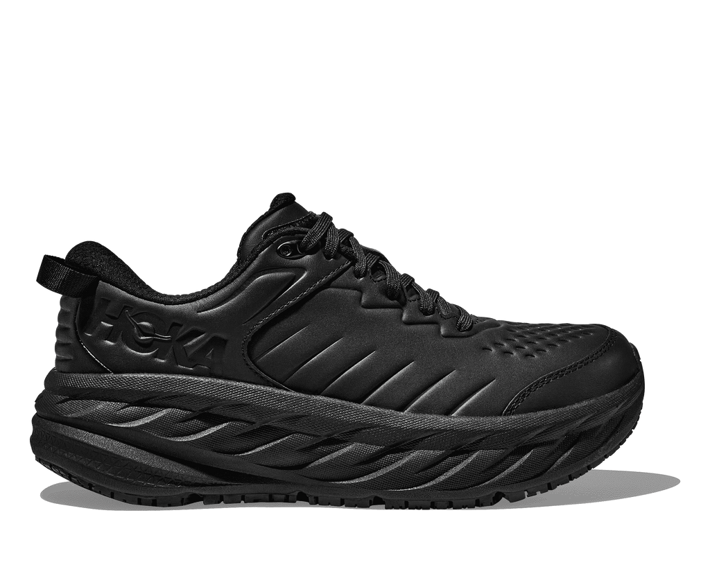Men's Hoka Bondi SR - Slip-Resistant Work & Comfort Shoe
