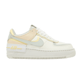 Nike Wmns Air Force 1 Shadow 'Pearl White Citron Tint'