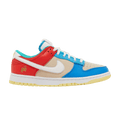 Nike Dunk Low Retro PRM Year of the Rabbit Blue Orange Cream