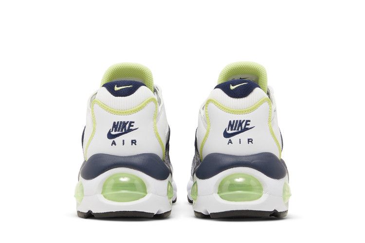 Nike Air Max TW 'White Lemon Twist Navy'