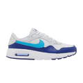 Nike Air Max SC 'Pure Platinum Racer Blue' — Pure Platinum/White/Deep Royal Blue/Blue Lightning