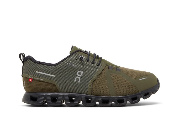 ON Cloud 5 Waterproof 'Olive Black'