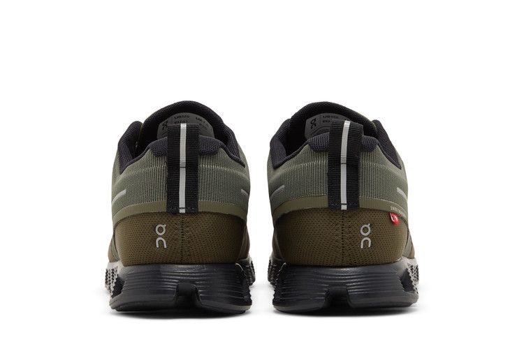 ON Cloud 5 Waterproof 'Olive Black'
