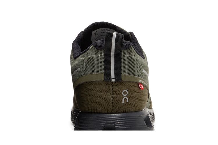 ON Cloud 5 Waterproof 'Olive Black'