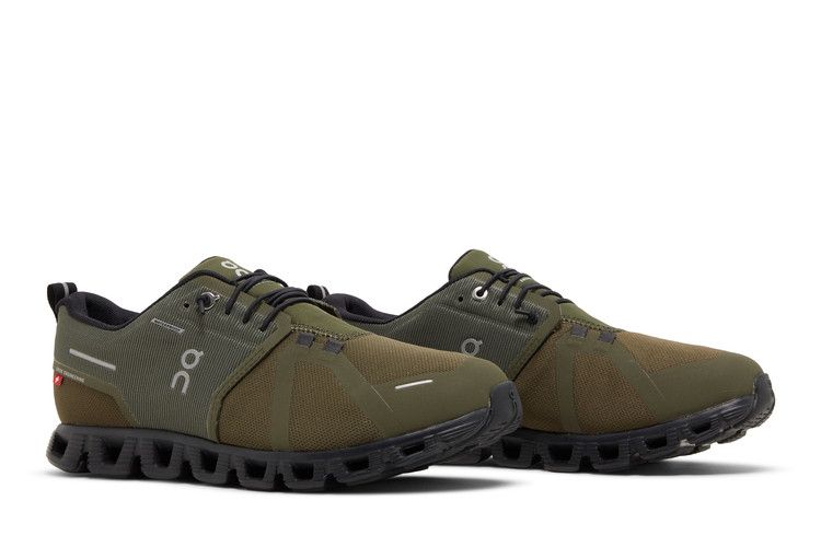 ON Cloud 5 Waterproof 'Olive Black'