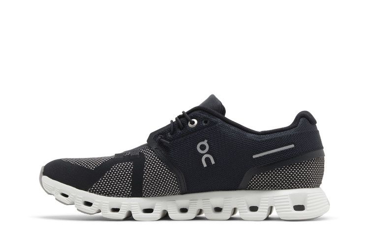 ON Wmns Cloud 5 Combo 'Black Alloy'