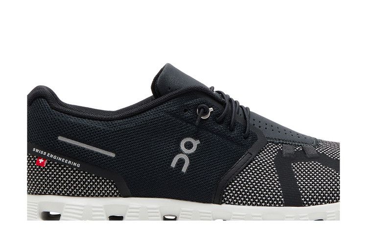 ON Cloud 5 Combo 'Black Alloy'