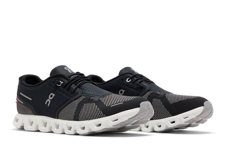 ON Cloud 5 Combo 'Black Alloy'