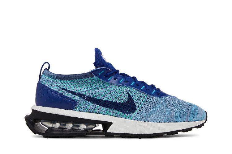 Nike Air Max Flyknit Racer 'Royal Blue Algae'