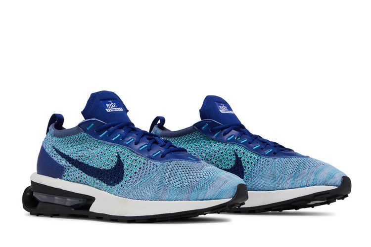 Nike Air Max Flyknit Racer 'Royal Blue Algae'