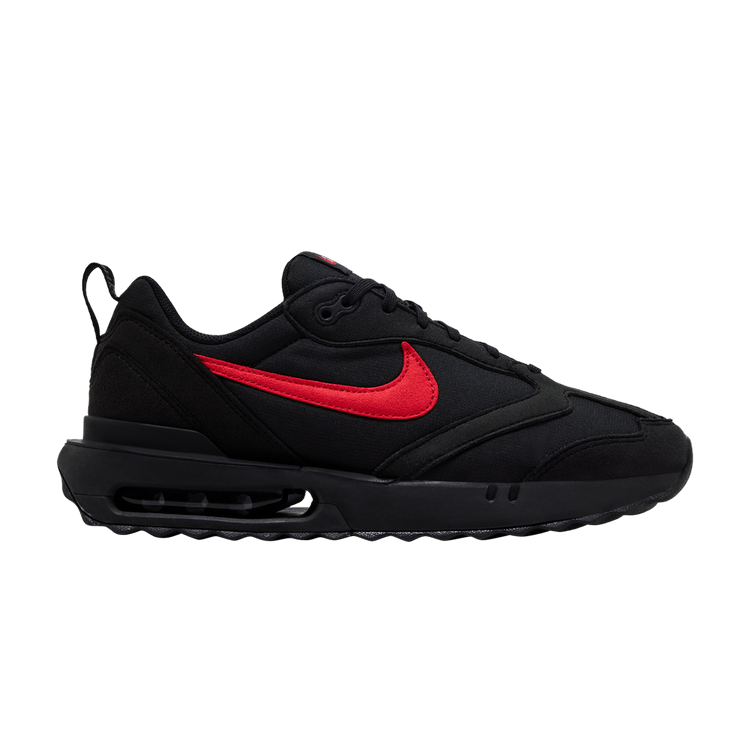 Nike Air Max Dawn 'Black University Red'