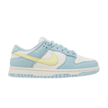 Nike Dunk Low Ocean Bliss Citron Tint (Women's)