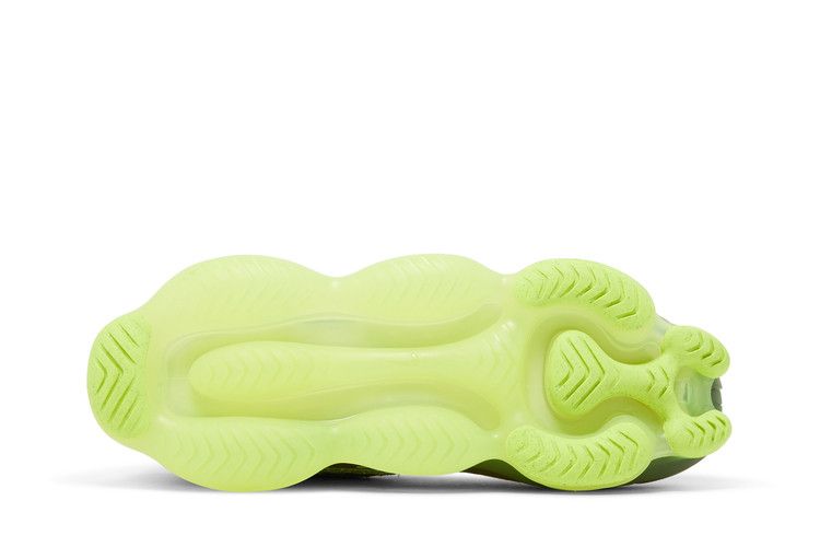 Nike Air Max Scorpion Flyknit 'Cargo Khaki Volt'