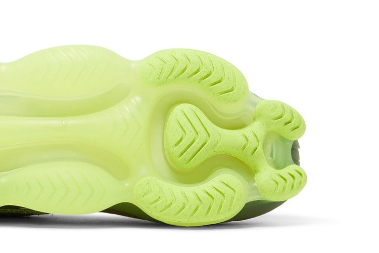 Nike Air Max Scorpion Flyknit 'Cargo Khaki Volt'